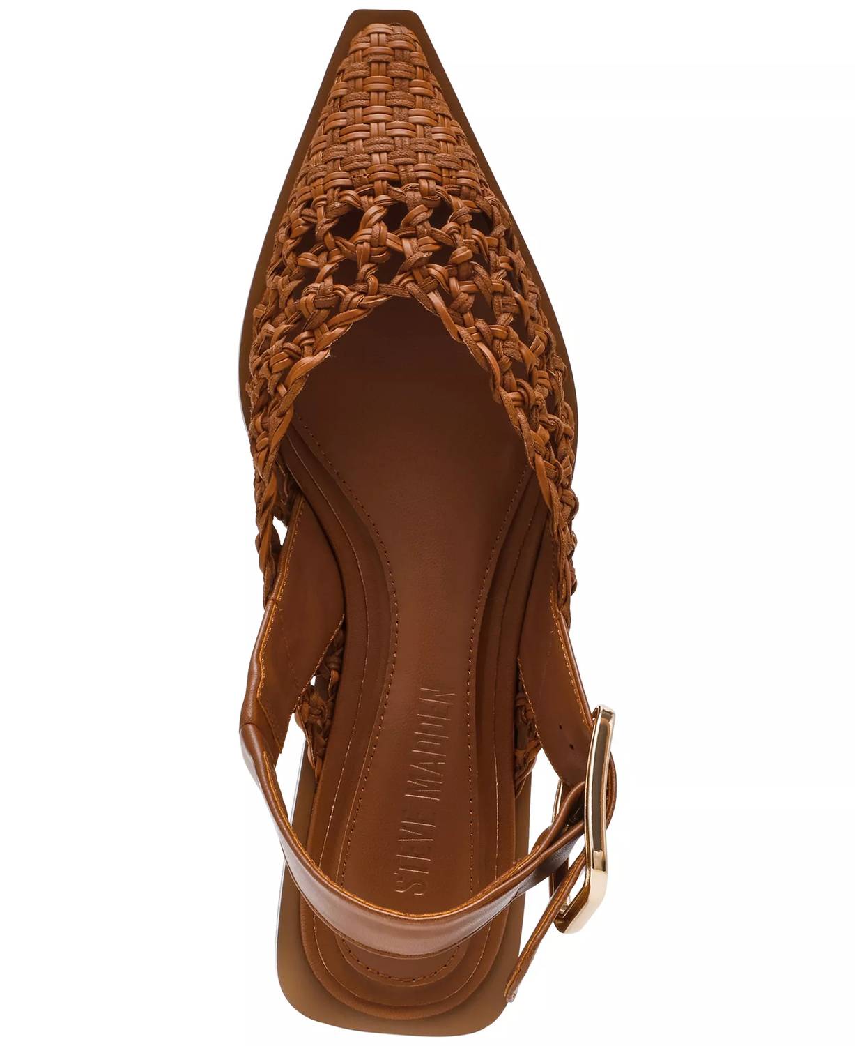 Steve Madden - Women's Shays Slingback Ballet Flats