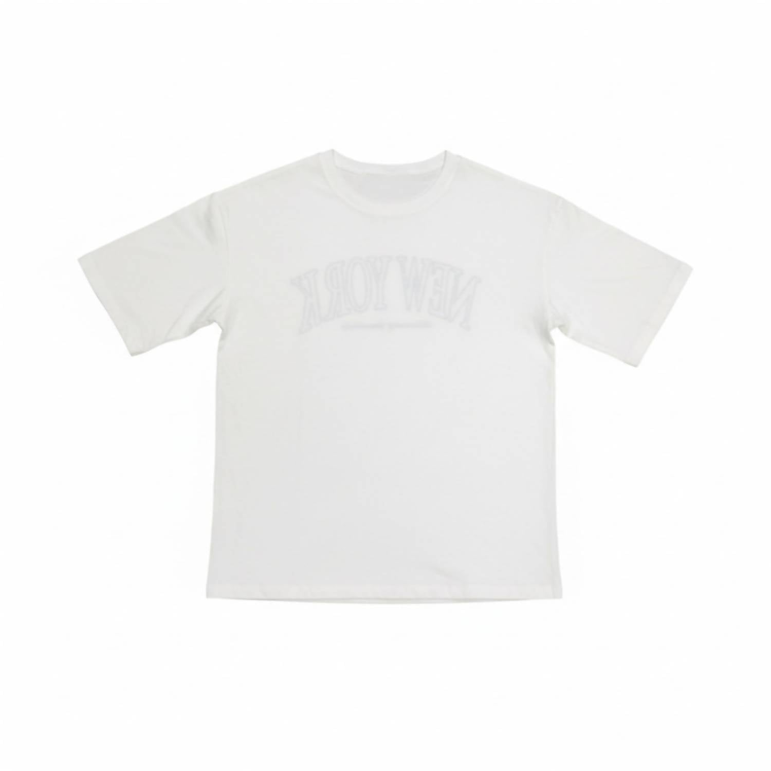 Ambar - New York City Printed Short Sleeve T-shirt
