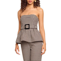 Cara Cara - Tilda Strapless Top