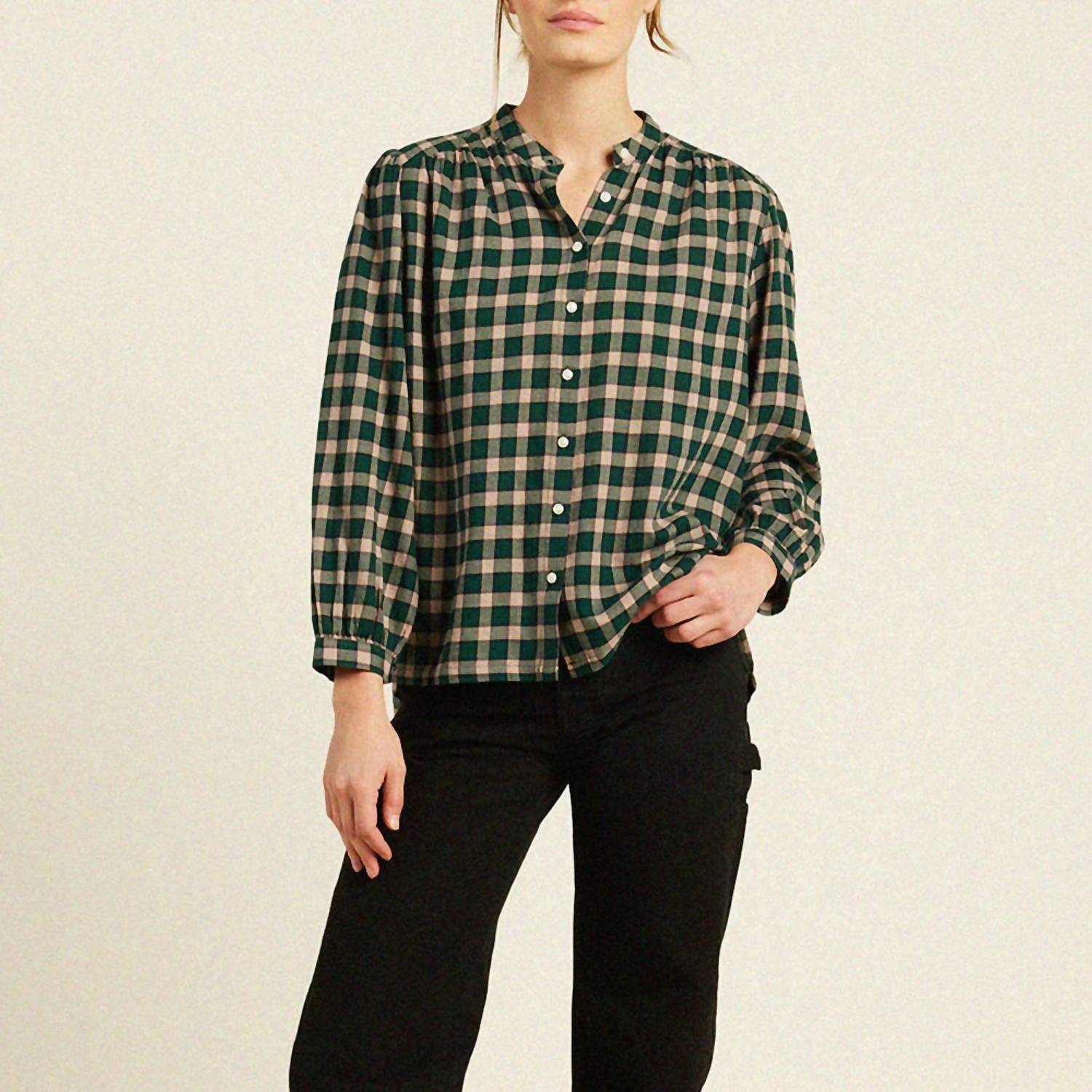 Trovata - Clara Blouse