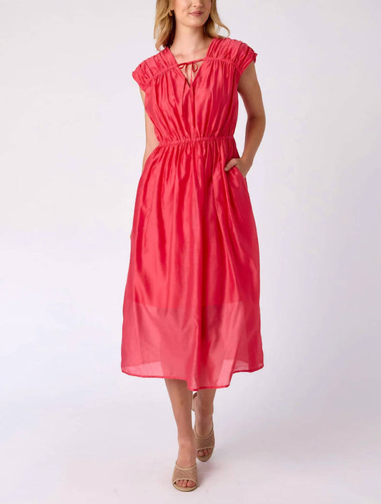 Crosby By Mollie Burch - Emmet Maxi Dress
