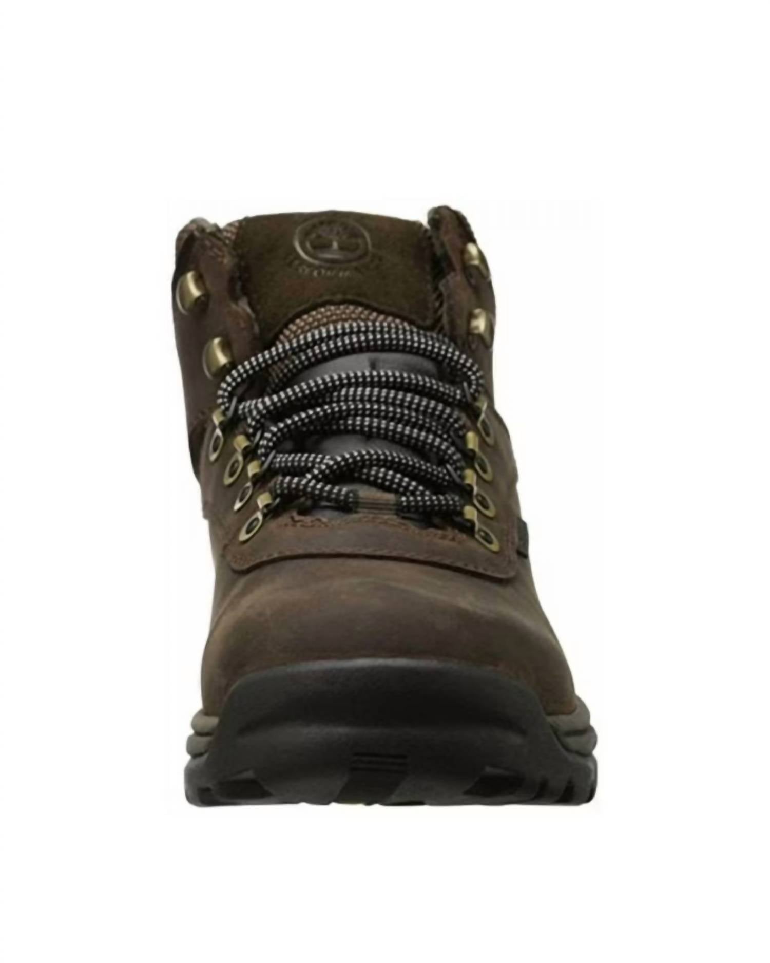 Timberland - Men's White Ledge Boot