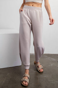 Rae Mode - Modal Scuba Jogger Pants