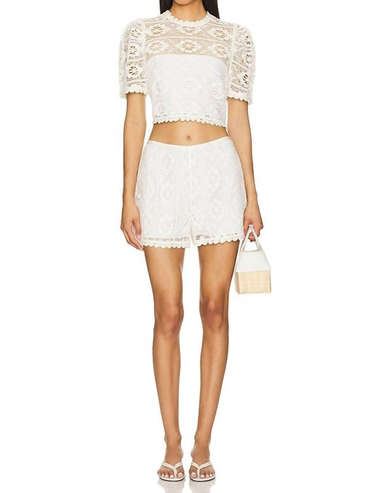 Saylor - Morgana Set