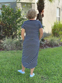 Hatley - Midi Tee Shirt Dress
