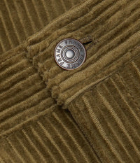 Frame - Corduroy Cotton Mini Skirt