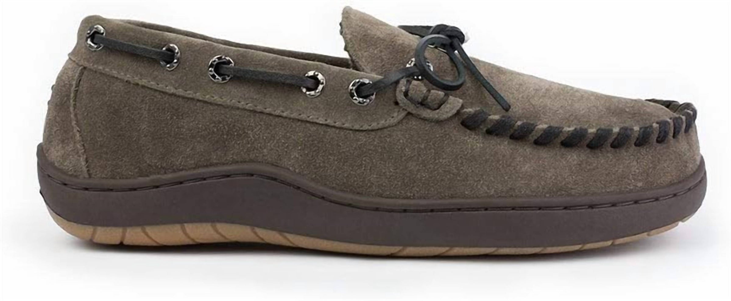 Tempur-Pedic - Men's Therman Moccasin Style Slipper