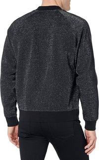 John Varvatos - Jude Lurex Bomber Jacket