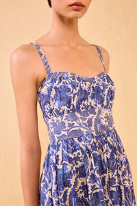 Ulla Johnson - Nadine Cami Midi Dress