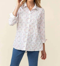 Habitat - Full Circle Shaped Shirt