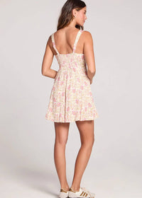 Saltwater Luxe - Palina Mini Dress