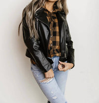 Ampersand Ave - Moto Jacket