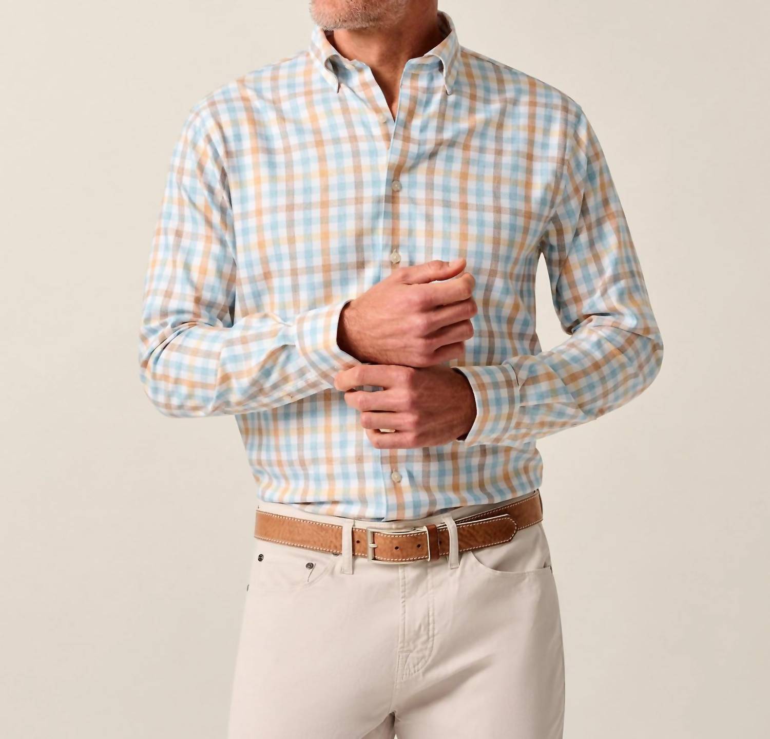 Johnnie-O - Callum Everyday Button Down Shirt