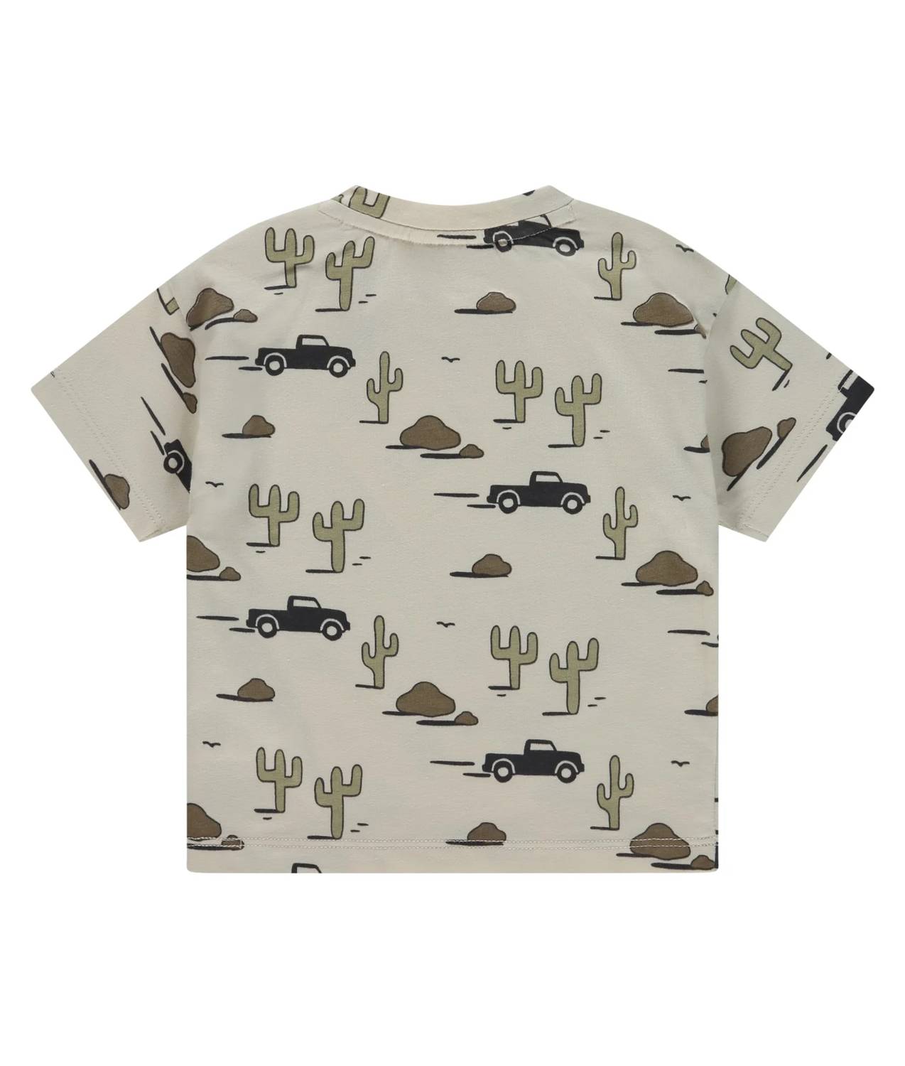 Babyface - Boy's Desert Drive Short Sleeve T Shirt