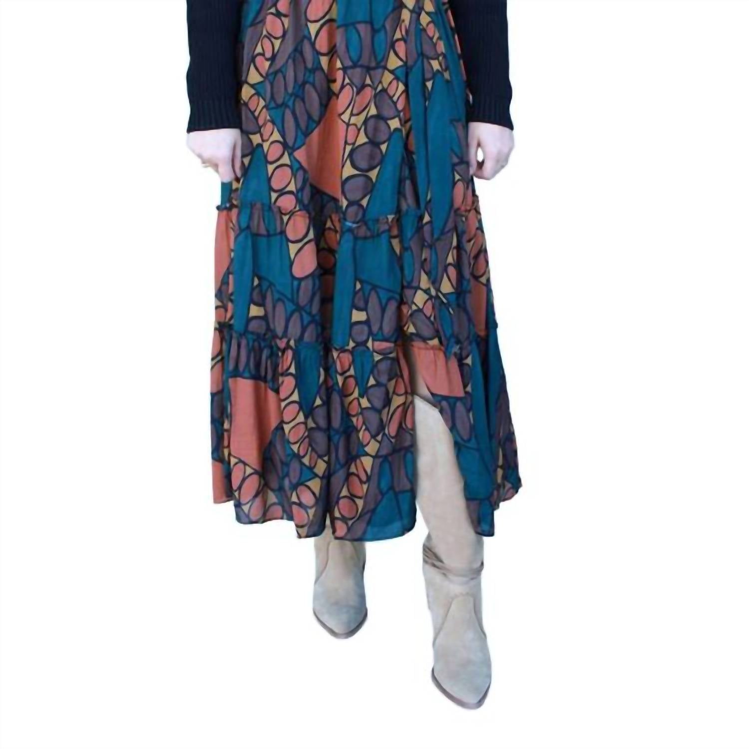 Cleobella - Kitty Ankle Skirt