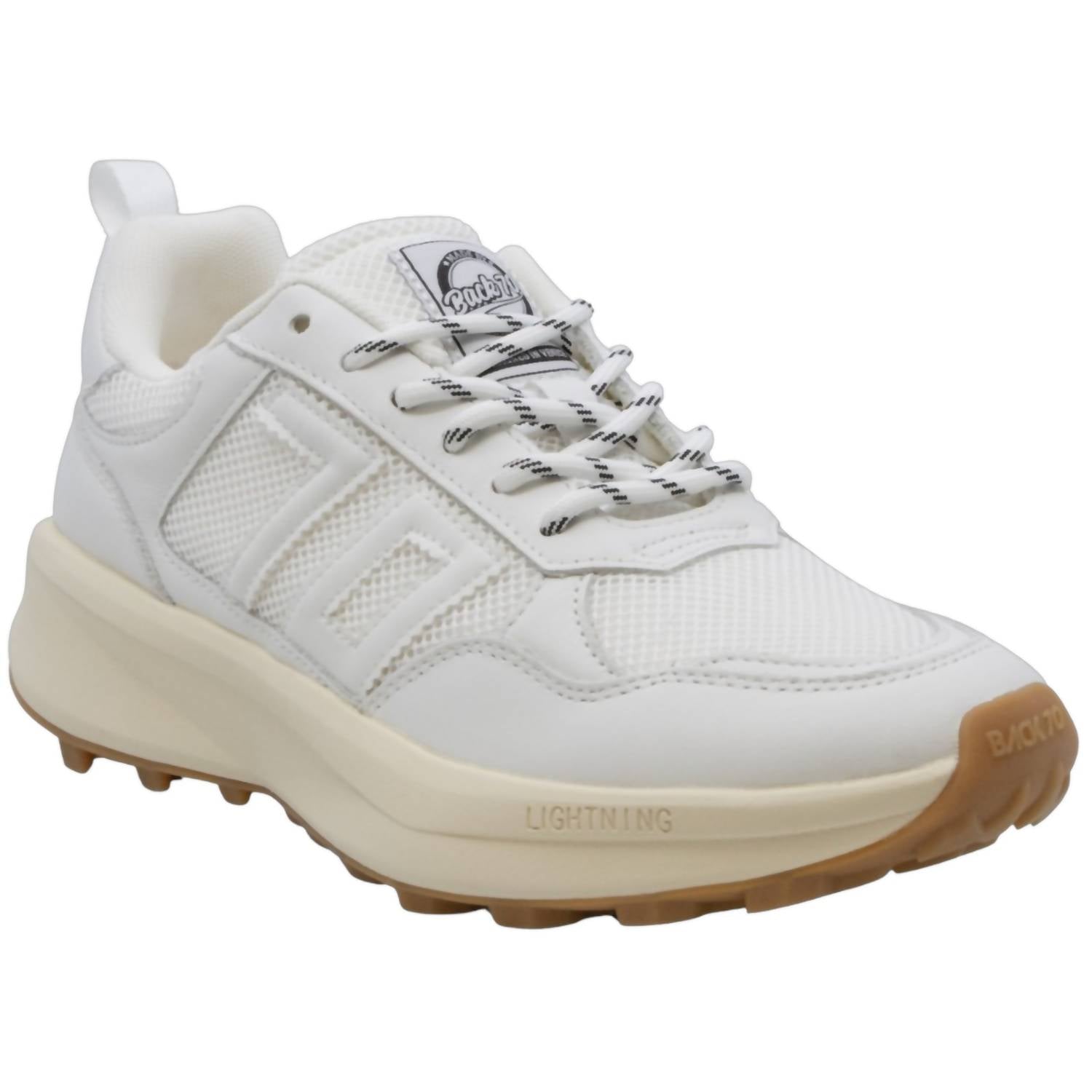 Back 70 - Women's Lightning Casual Sneakers