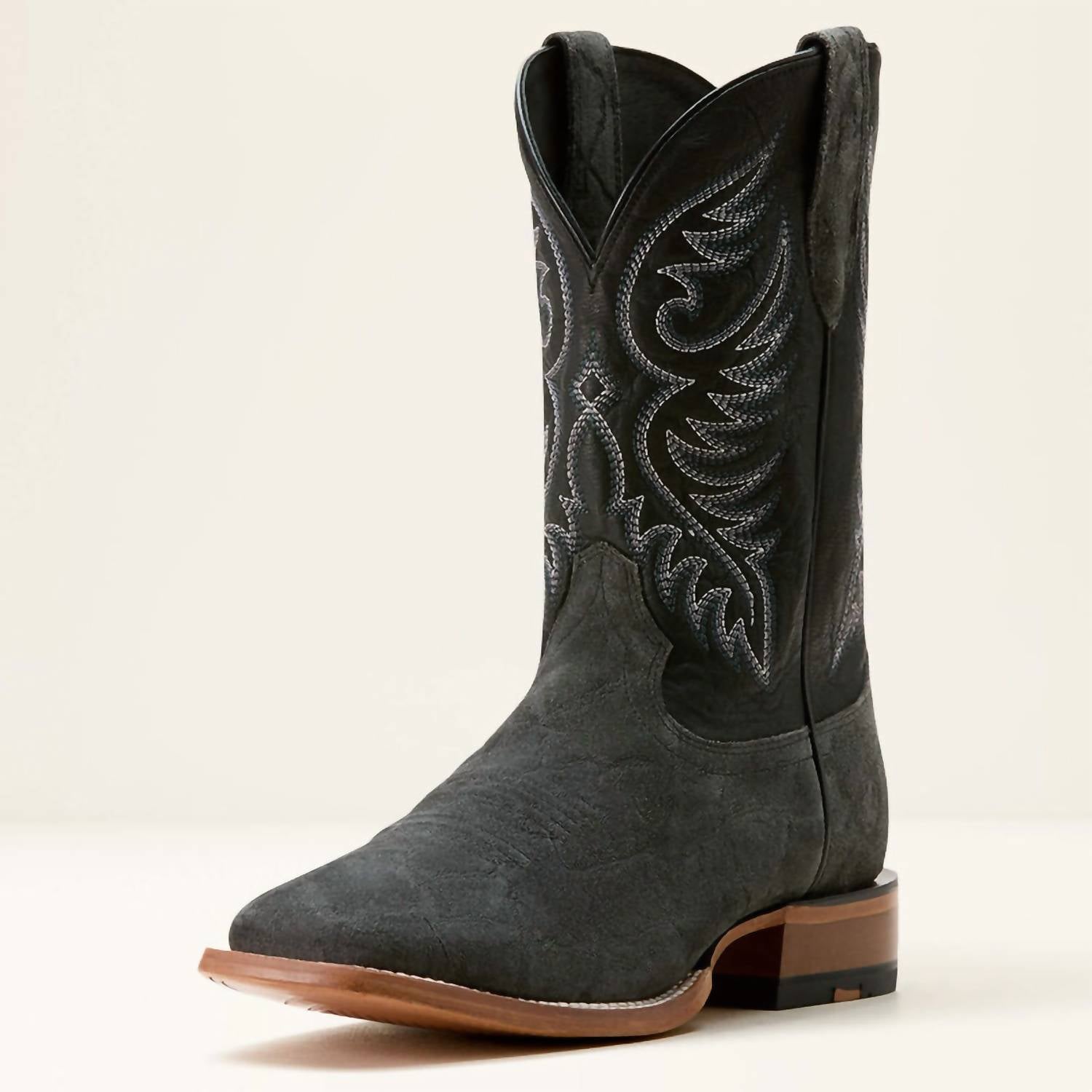Ariat - Men's Wiley Wide Square Toe Boot