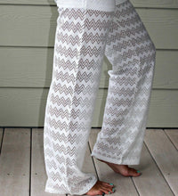 Honey Punch - Chevron Knit Pants