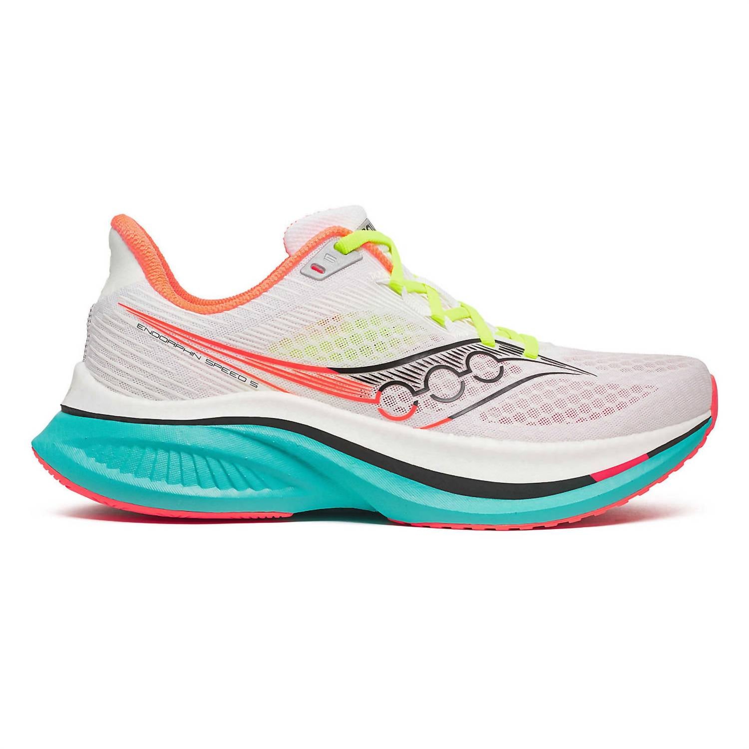 Saucony - Women's Endorphin Speed 5 Shoe