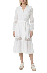 Area Stars - Eyelet Border Dress