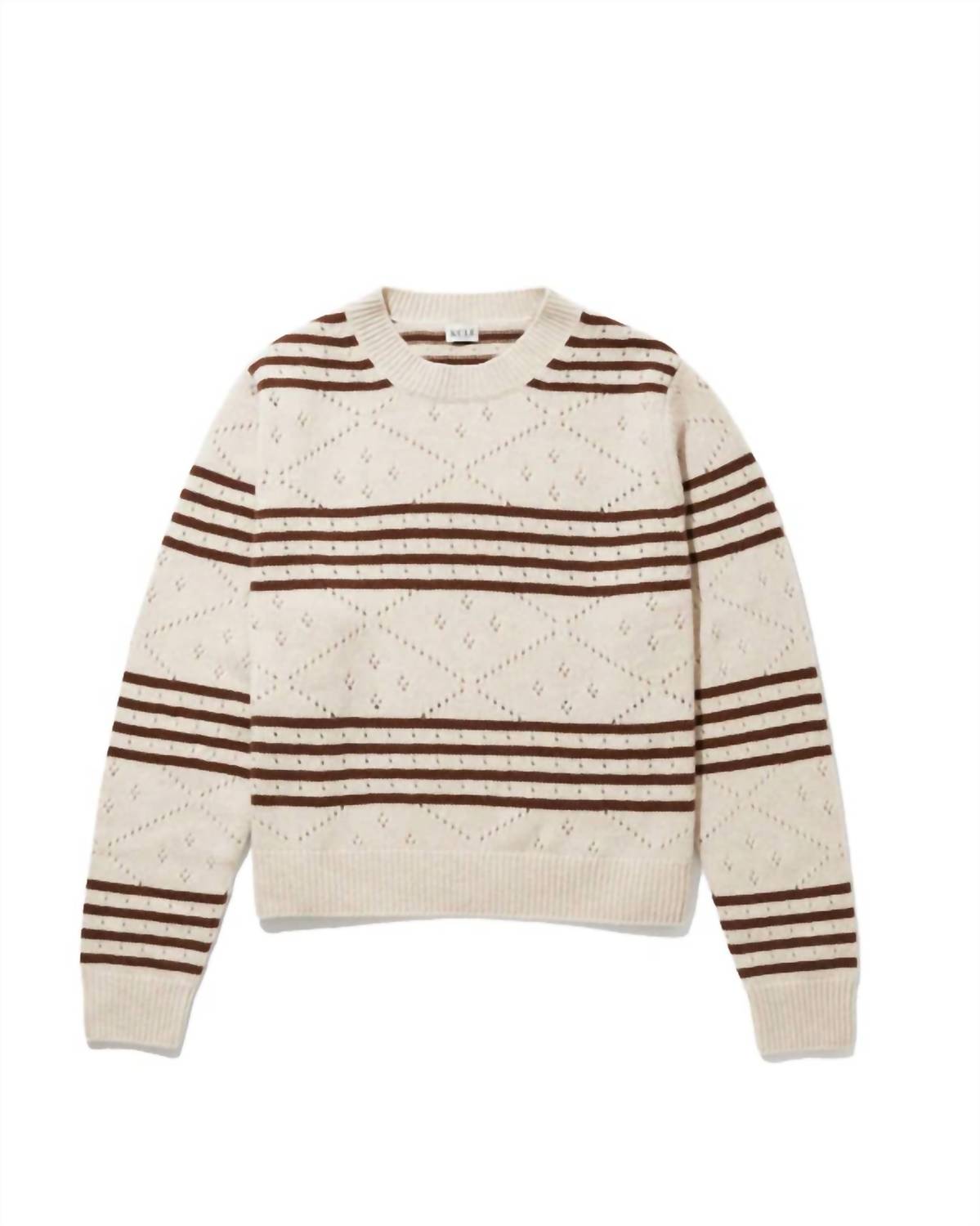 Kule - Lake Crewneck Sweater
