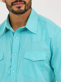 Wrangler - Wrinkle Resist Classic Fit Shirt