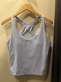Spanx - Active V Neck Shelf Tank