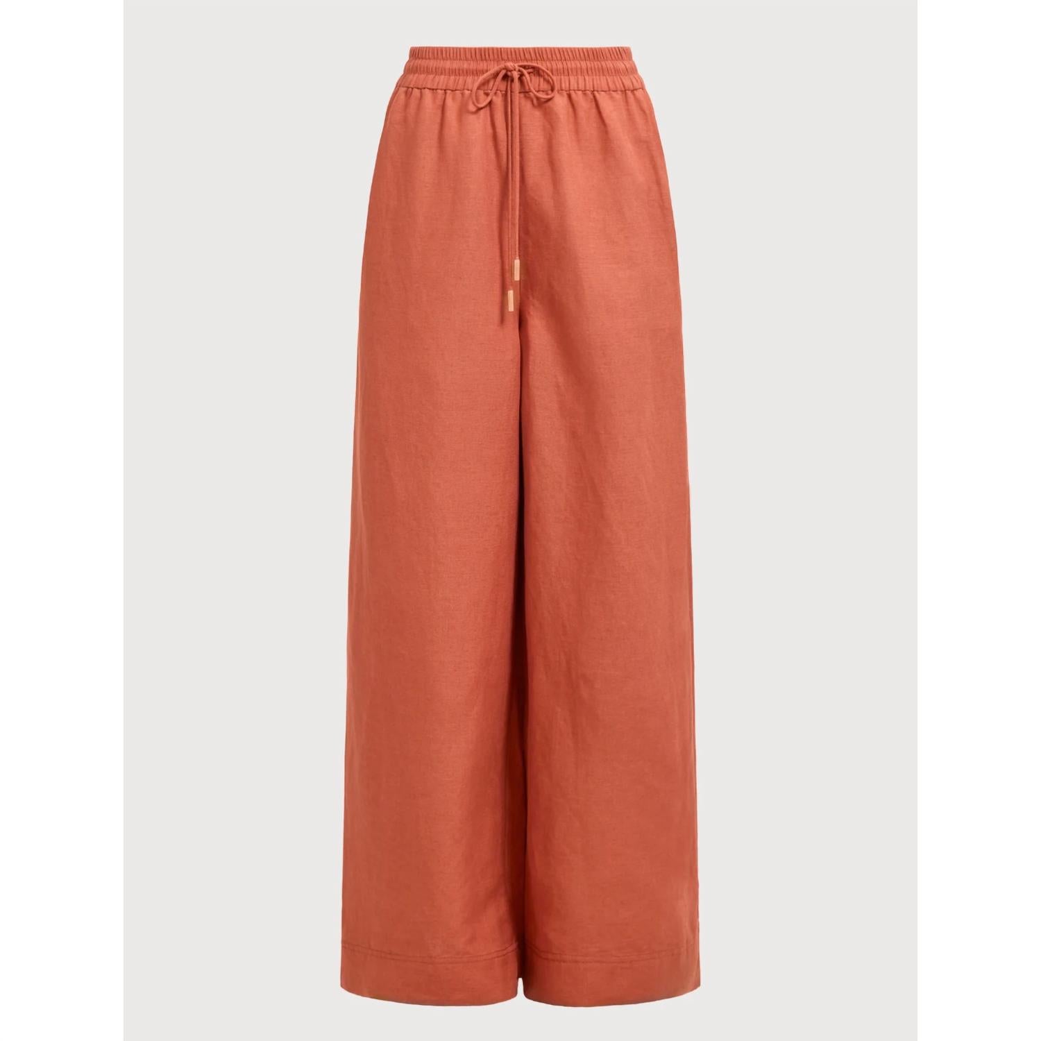 Aje. - Tropez Wide Leg Pant