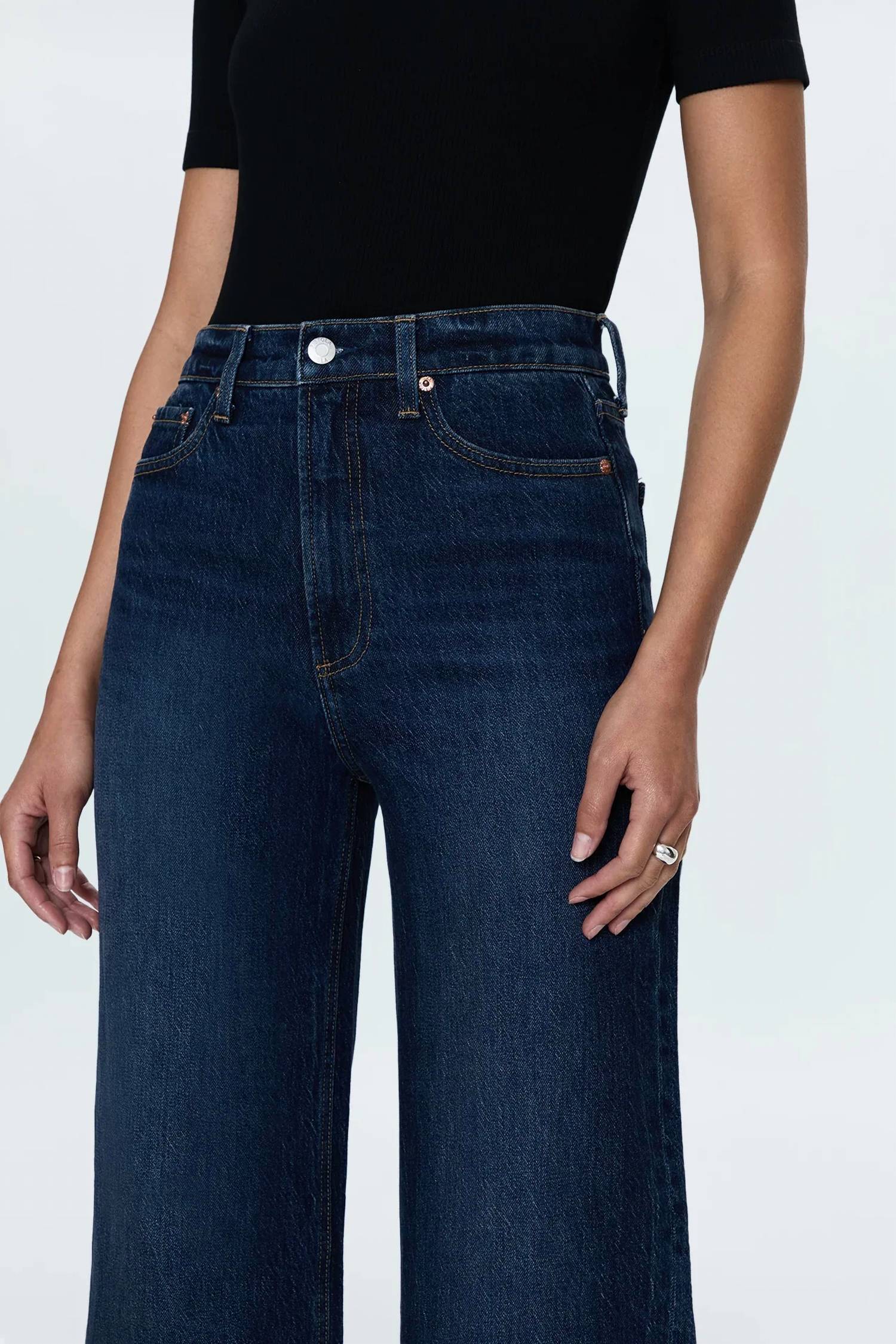 Pistola - Lana Ultra Wide Leg Jeans
