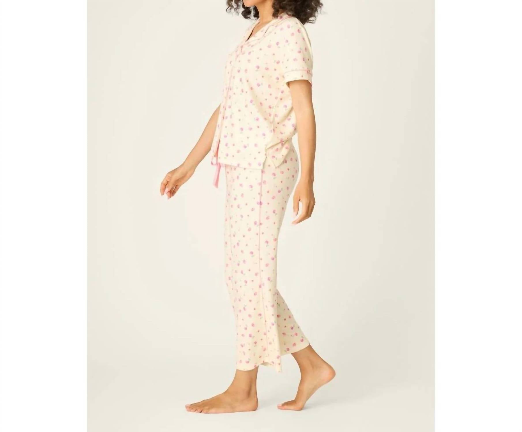 Pj Salvage - For The Mamas Pajama Set