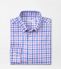 Peter Millar - Castine Crown Lite Cotton-stretch Sport Shirt