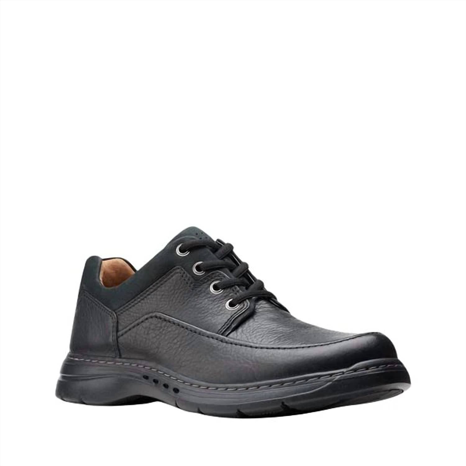 Clarks - Men's Un Brawley Lace Shoes