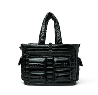 Think Royln - Women's Two Faced Reversible Tote Bag