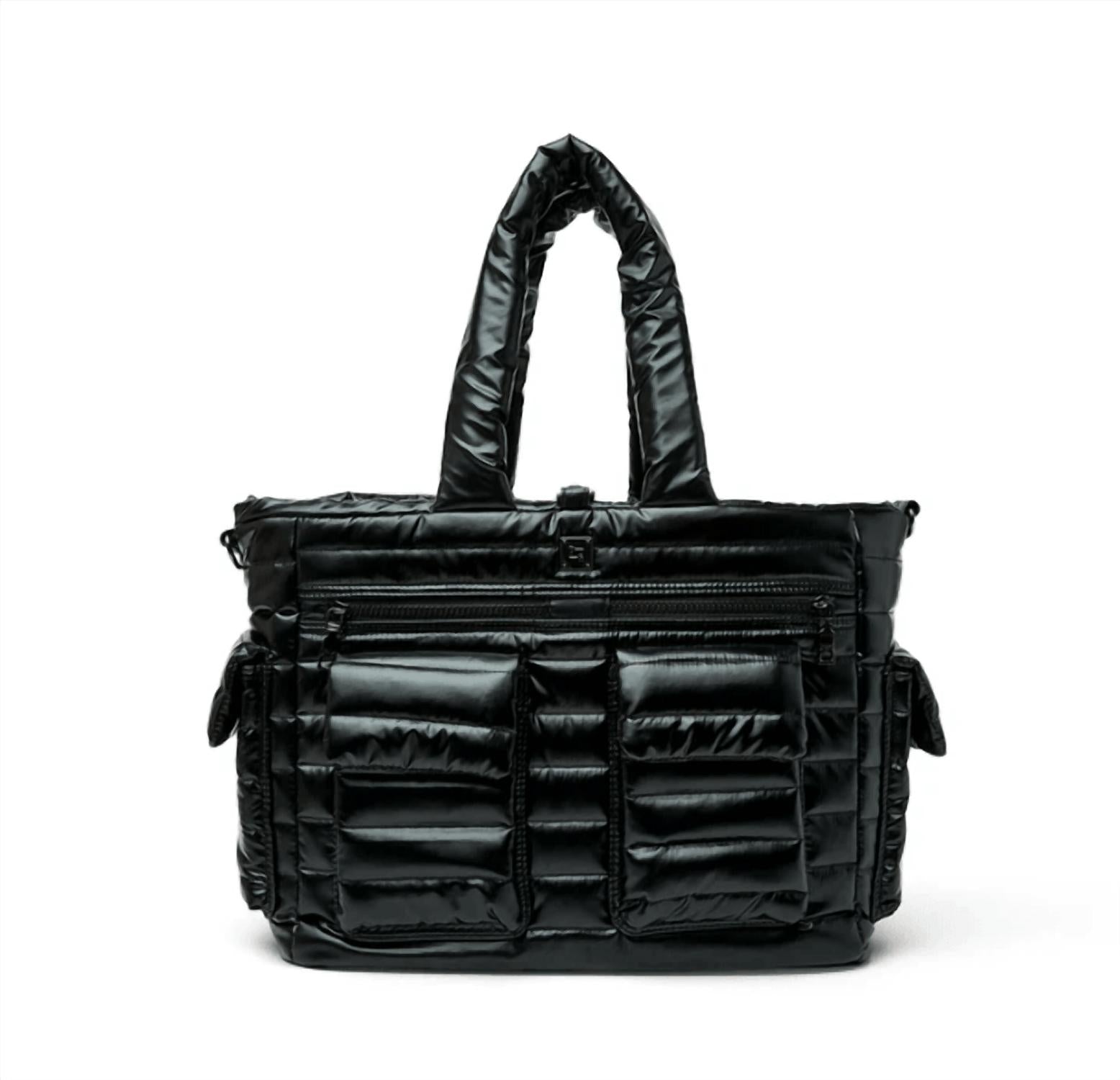 Think Royln - Women's Two Faced Reversible Tote Bag