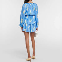 Loveshackfancy - Popover Floral Dress