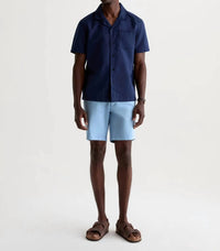 Ag Jeans - Foster Relaxed Linen Camp Shirt