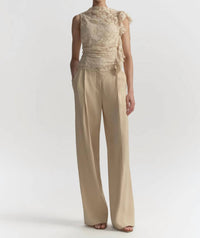 A.L.C. - Winston Linen Pants