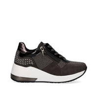 Renato Garini - Women's Lace Zip Fashion Sneaker
