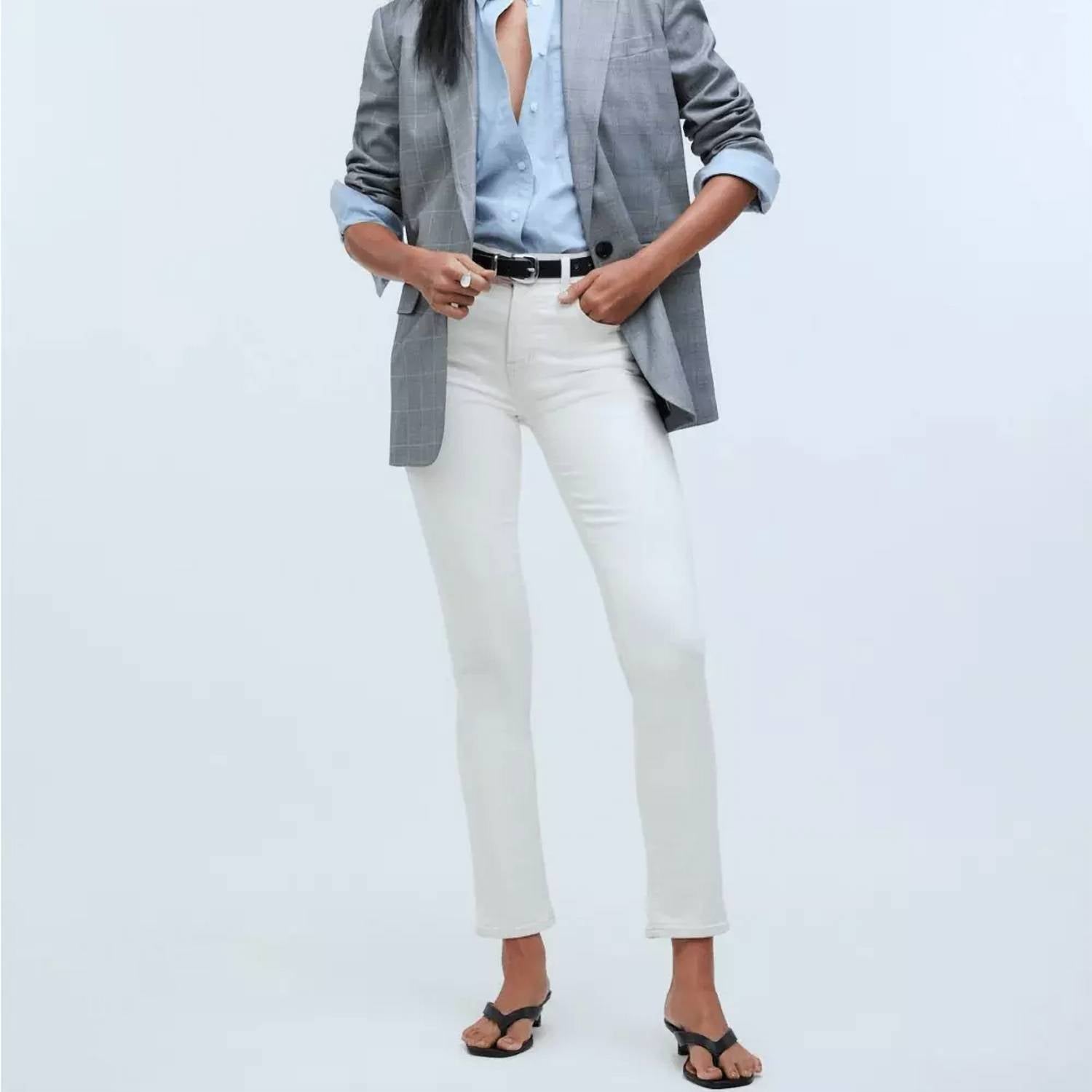 Madewell - Midrise Perfect Vintage Jean