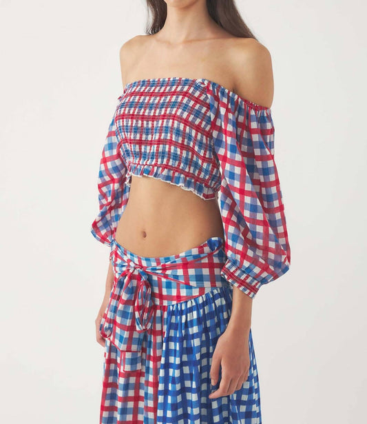 Antik Batik - Polly Off-shoulder Tee