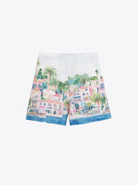 Vilagallo - Sandra Linen Short