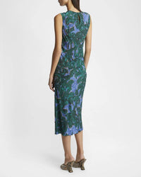 Dries Van Noten - DEPAL EMBROIDERED DRESS