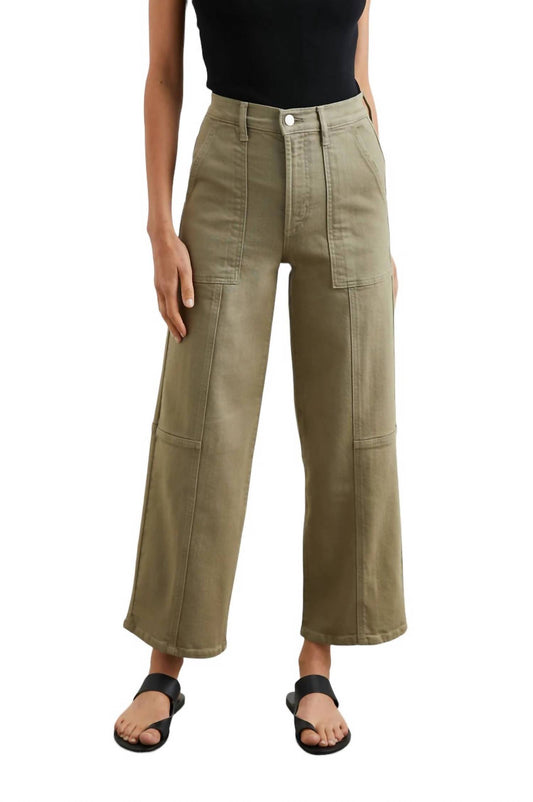 Rails - GETTY CROP UTILITY PANT