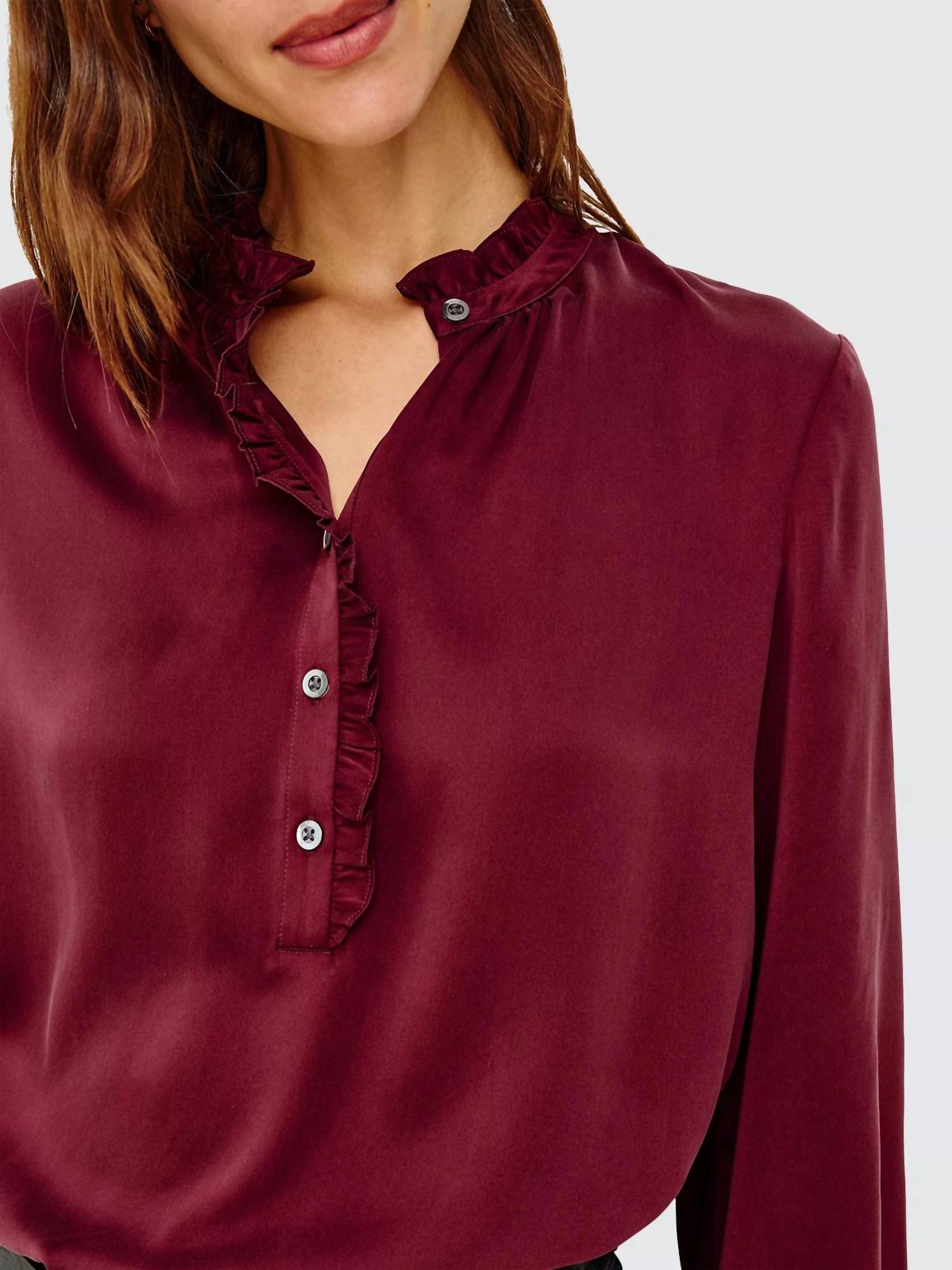 Rails - Sien Blouse