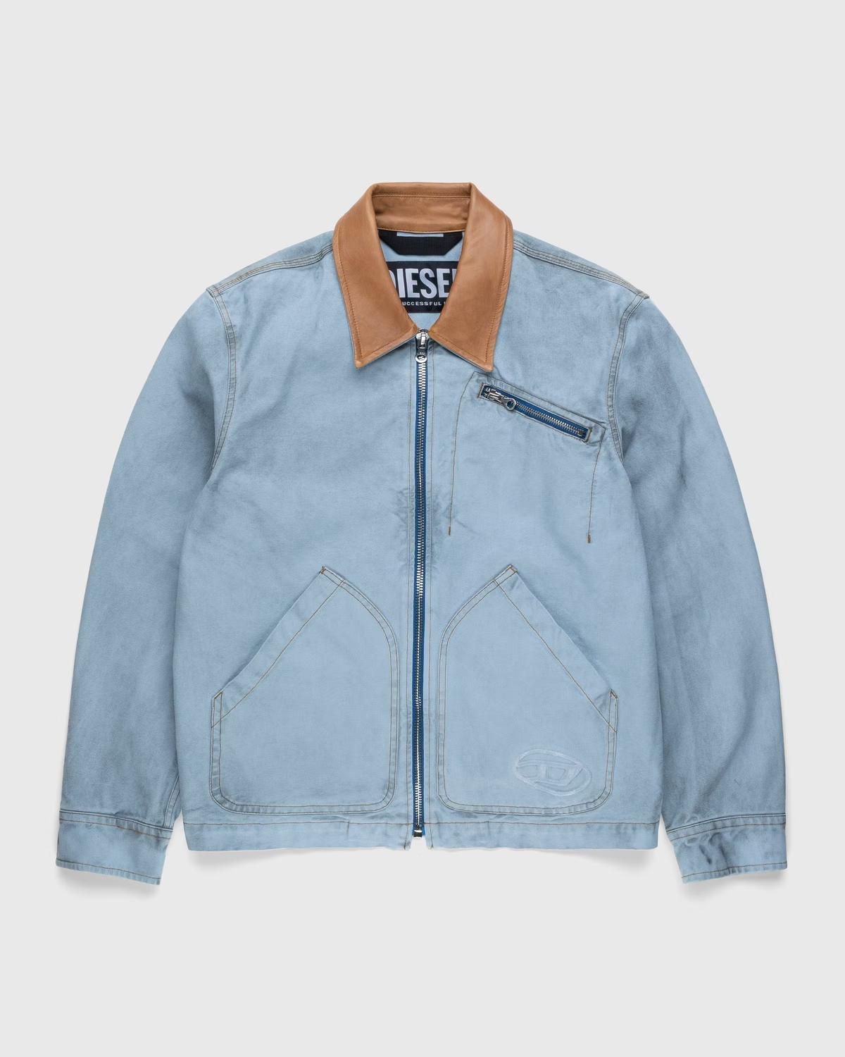 Diesel - J-chart Jacket