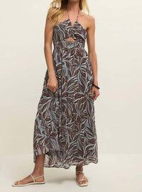 Z Supply - Lanie Zinn Floral Midi Dress
