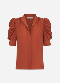 Frame - Gillian Top