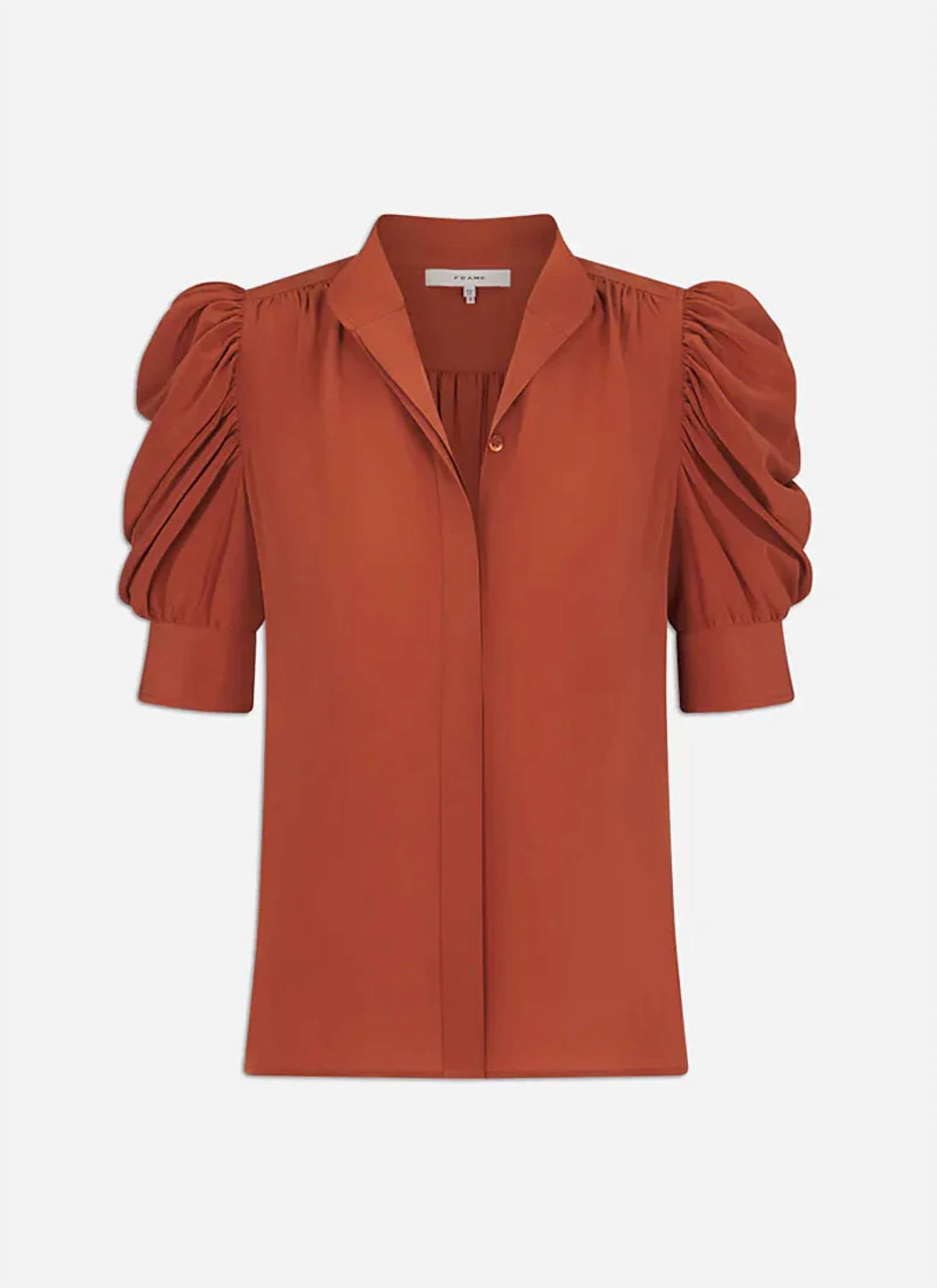 Frame - Gillian Top
