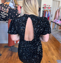 Karlie - Bellemont Sequin Dress