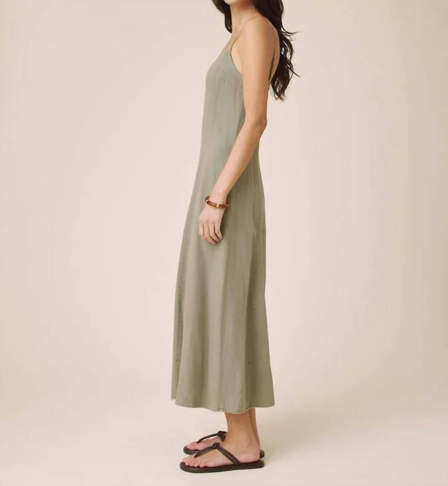 Splendid - Coastal Midi Dress